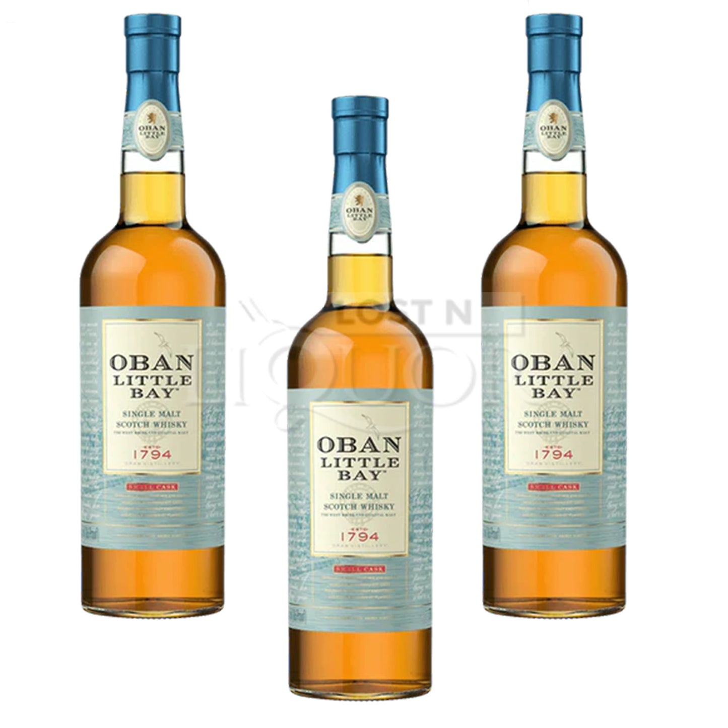 Oban Little Bay Single Malt Scotch Whisky