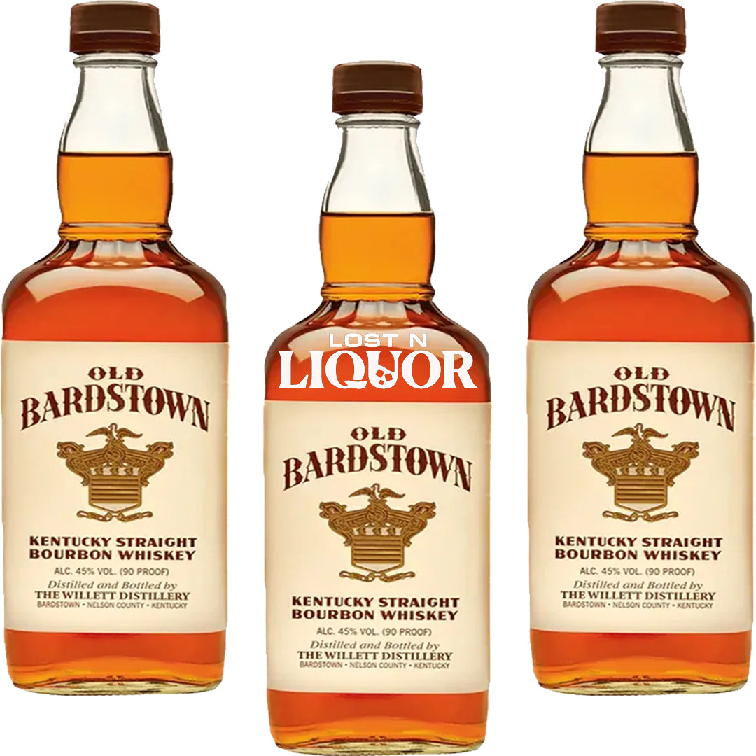 Old Bardstown Bourbon Whiskey_LostNLiquor.com