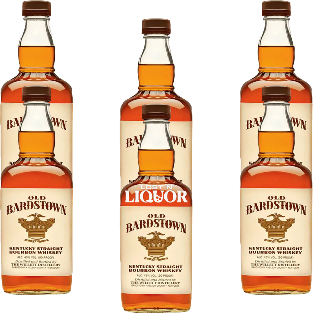 
                      
                        Old Bardstown Bourbon Whiskey_LostNLiquor.com
                      
                    