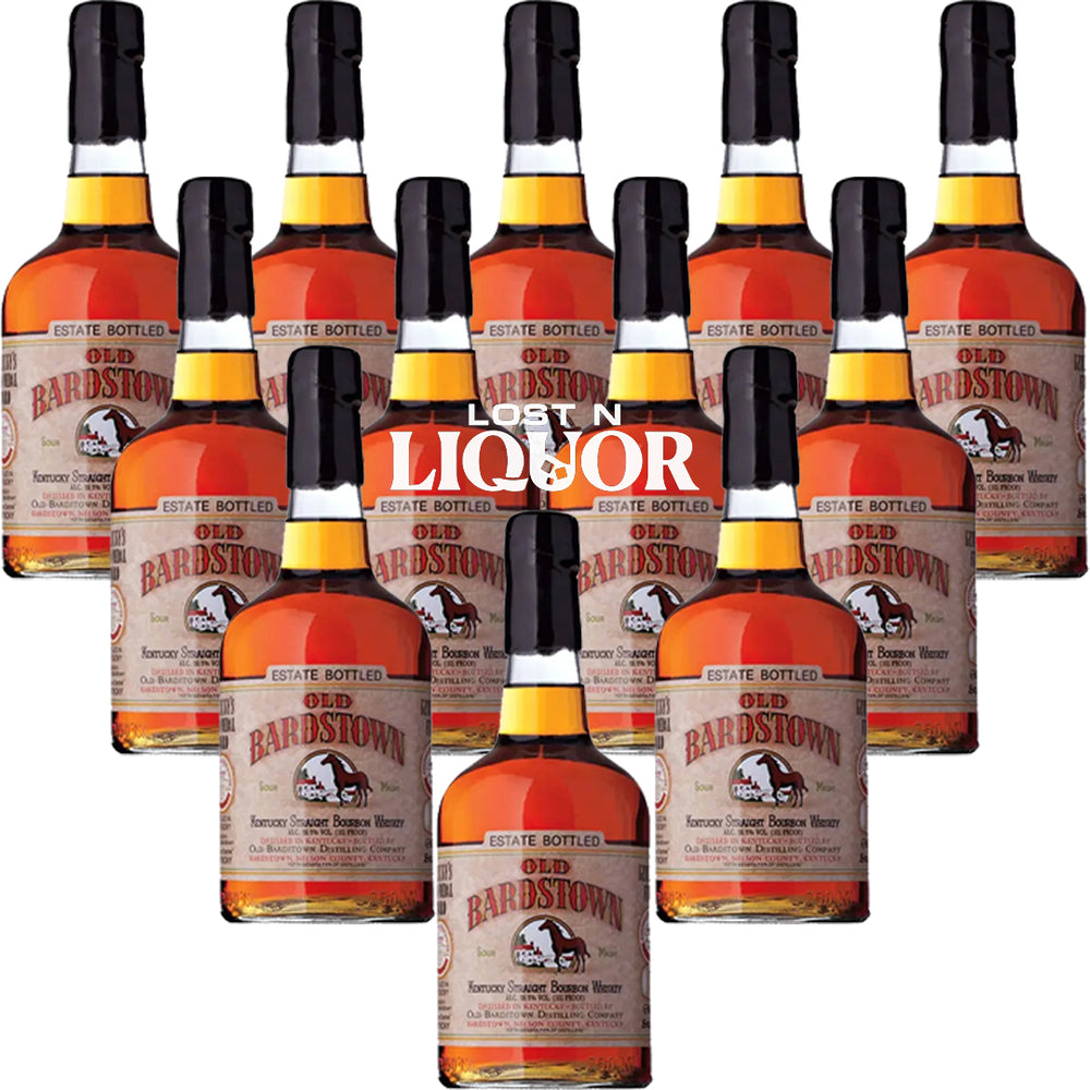 
                      
                        Old Bardstown Estate 101 Bourbon Whiskey_LostNLiquor.com
                      
                    