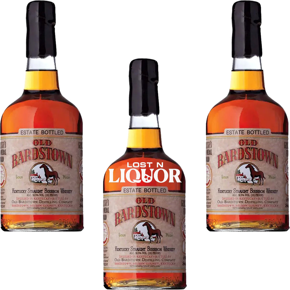 
                      
                        Old Bardstown Estate 101 Bourbon Whiskey_LostNLiquor.com
                      
                    