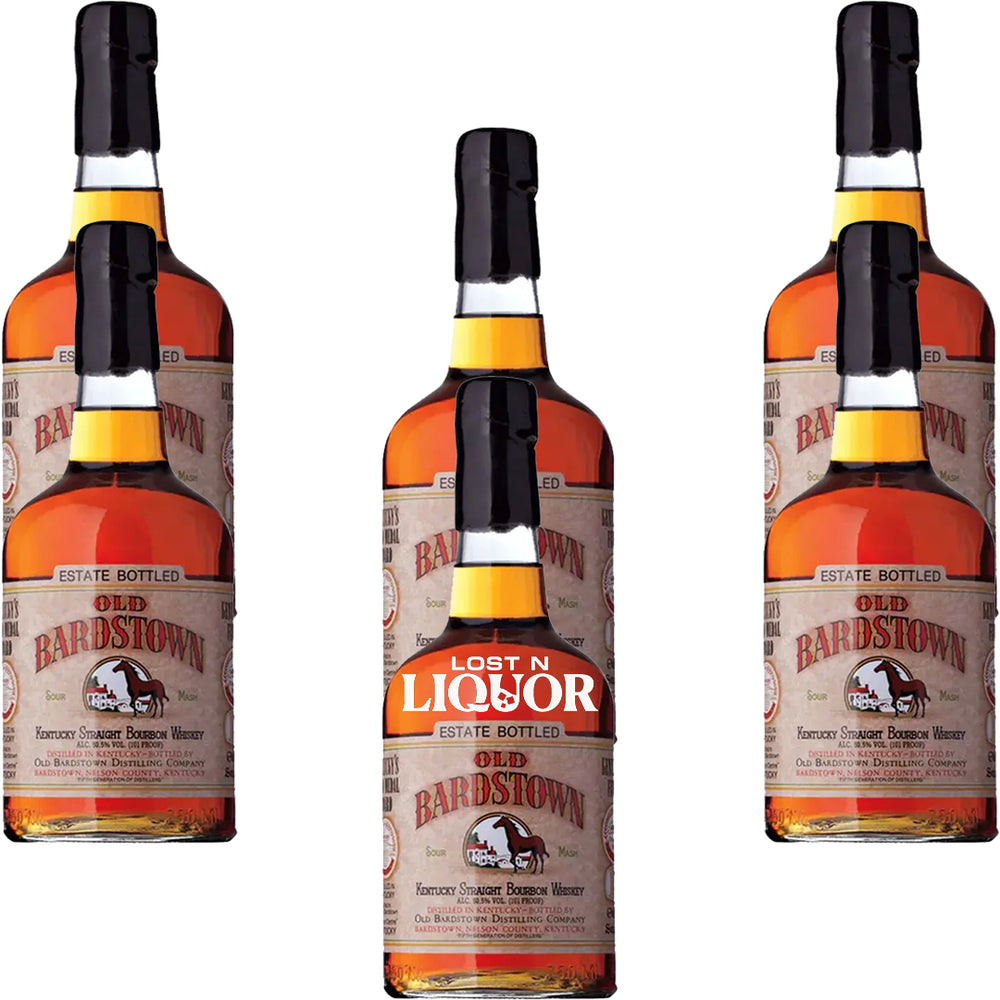 
                      
                        Old Bardstown Estate 101 Bourbon Whiskey_LostNLiquor.com
                      
                    