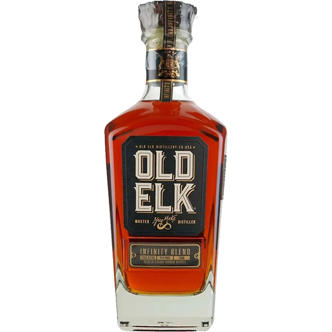 Old Elk Infinity Blend Bourbon Whiskey_LostNLiquor.com