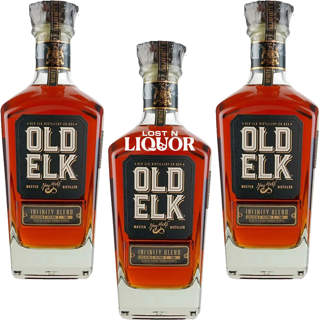 Old Elk Infinity Blend Bourbon Whiskey_LostNLiquor.com