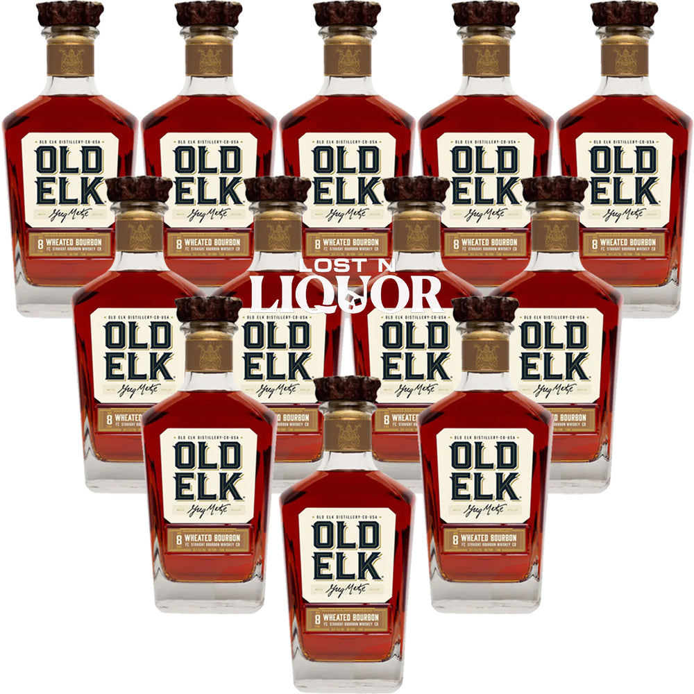 
                      
                        Old Elk Wheated Bourbon 8 Year Straight Bourbon Whiskey_LostNLiquor.com
                      
                    