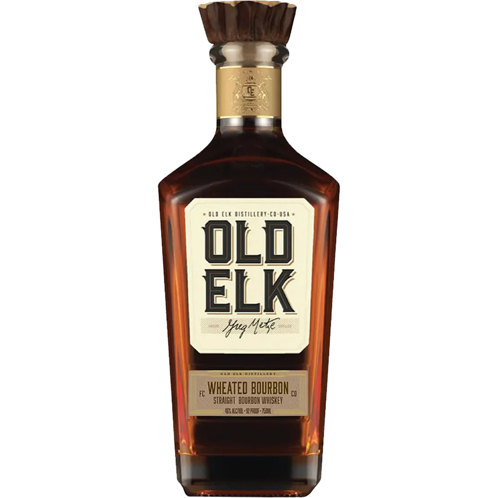 Old Elk Wheated Bourbon_LostNLiquor.com