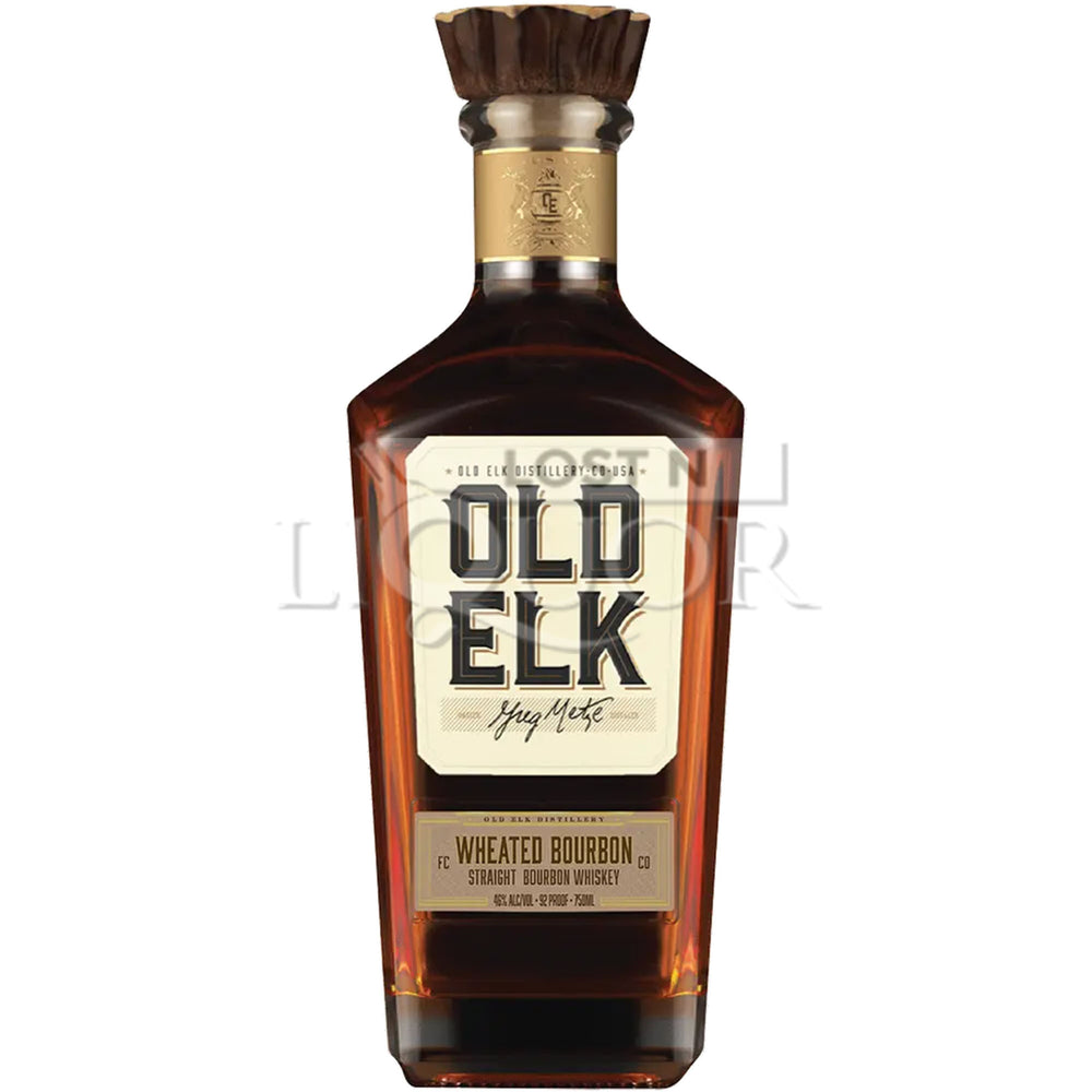 Old Elk Wheated Bourbon