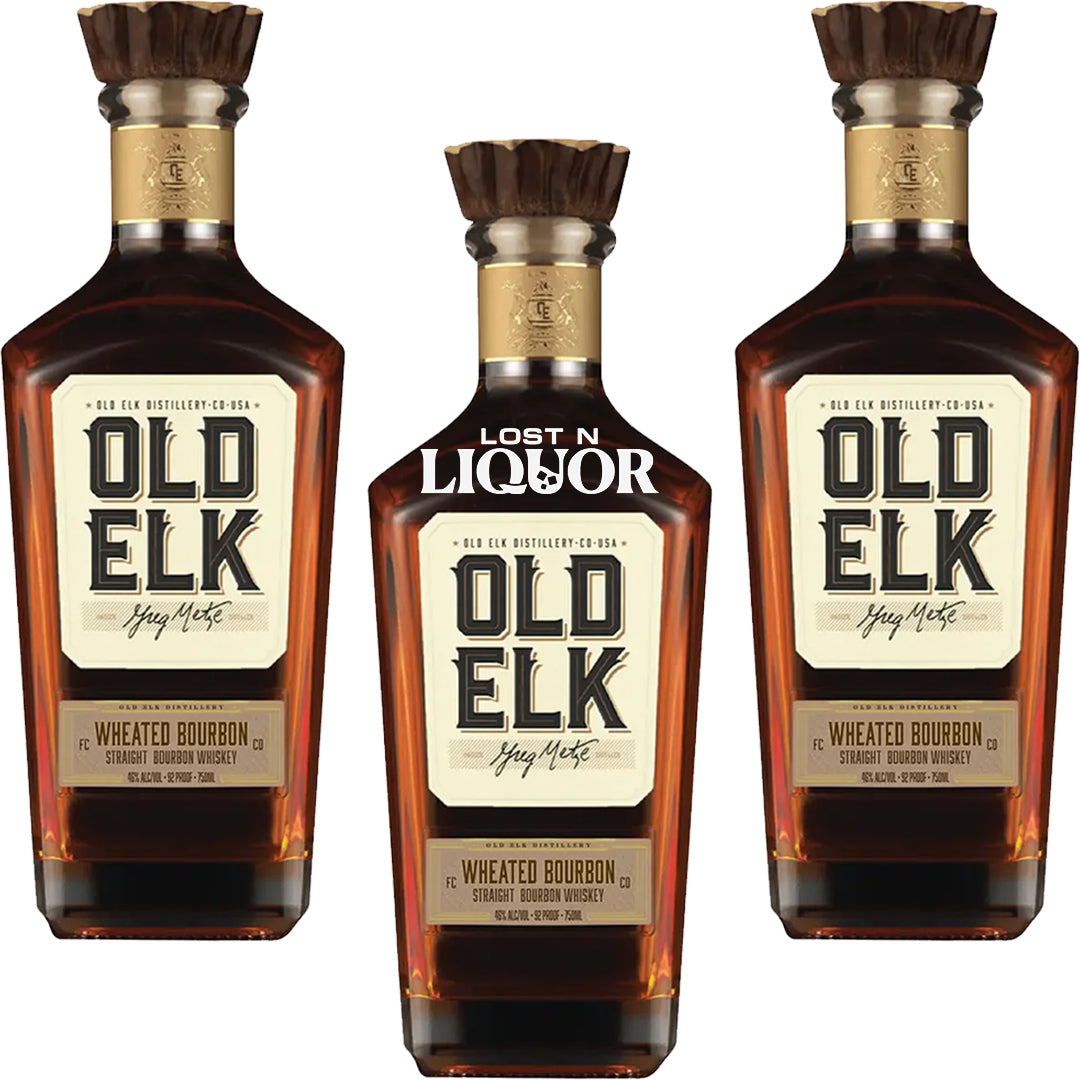 Old Elk Wheated Bourbon_LostNLiquor.com