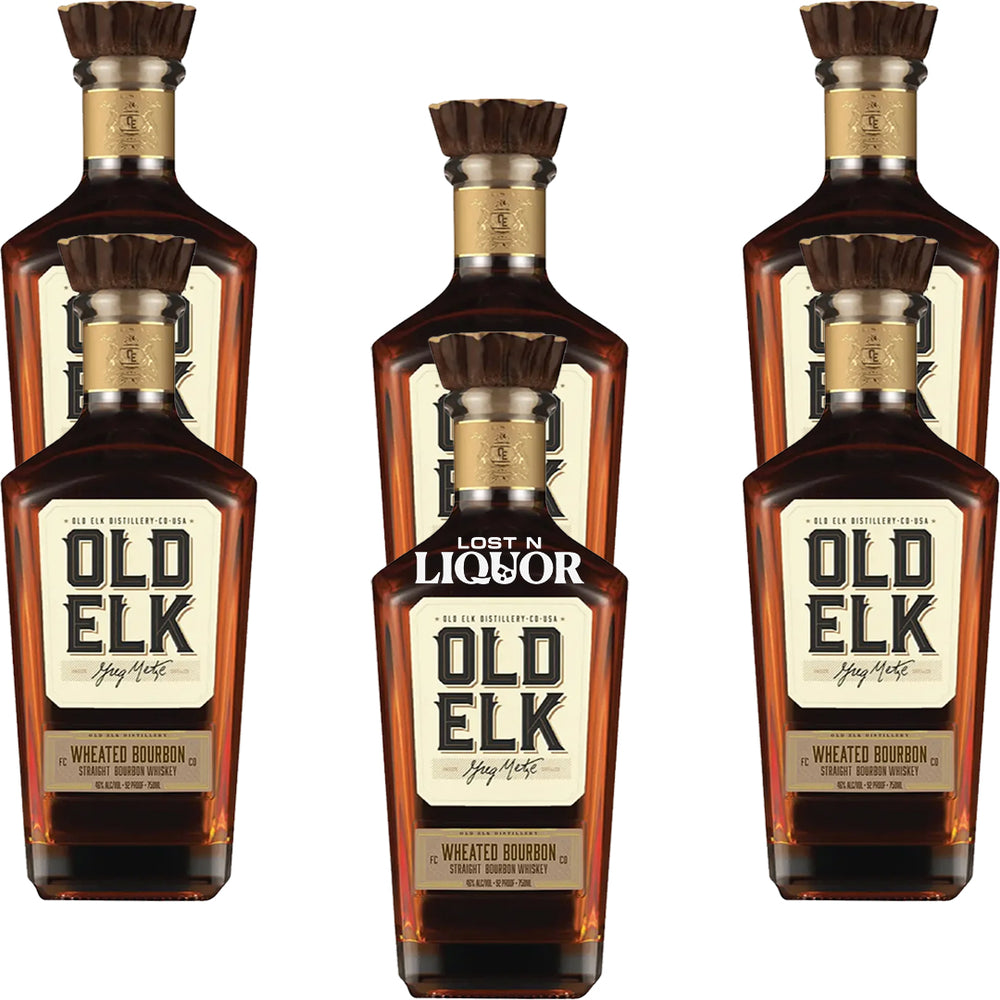 
                      
                        Old Elk Wheated Bourbon_LostNLiquor.com
                      
                    