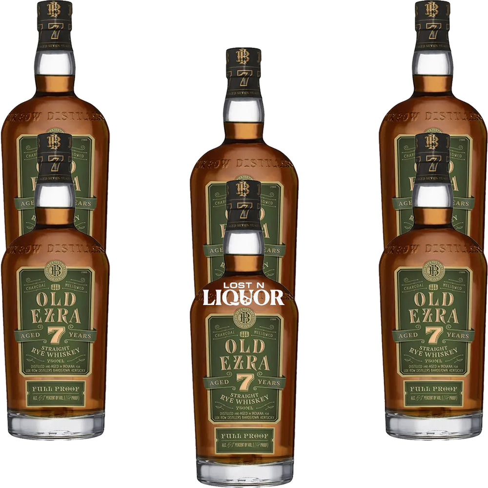 
                      
                        Old Ezra Brooks 7 Year Full Proof Rye Whiskey_LostNLiquor.com
                      
                    