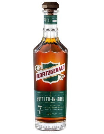 Old Fitzgerald 7 Year Straight Bourbon Bottled-In-Bond