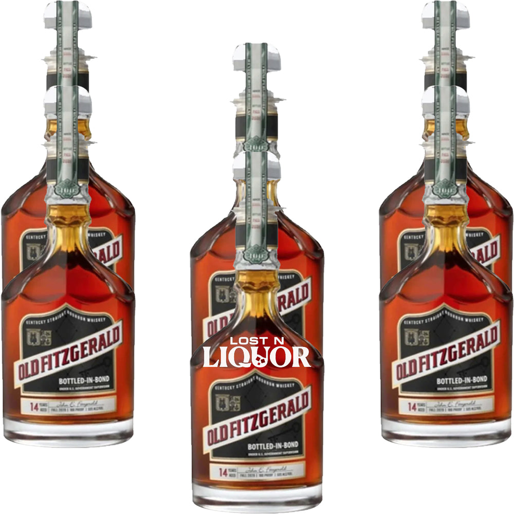 
                      
                        Old Fitzgerald 14 Year Old Bourbon 100 proof_LostNLiquor.com
                      
                    