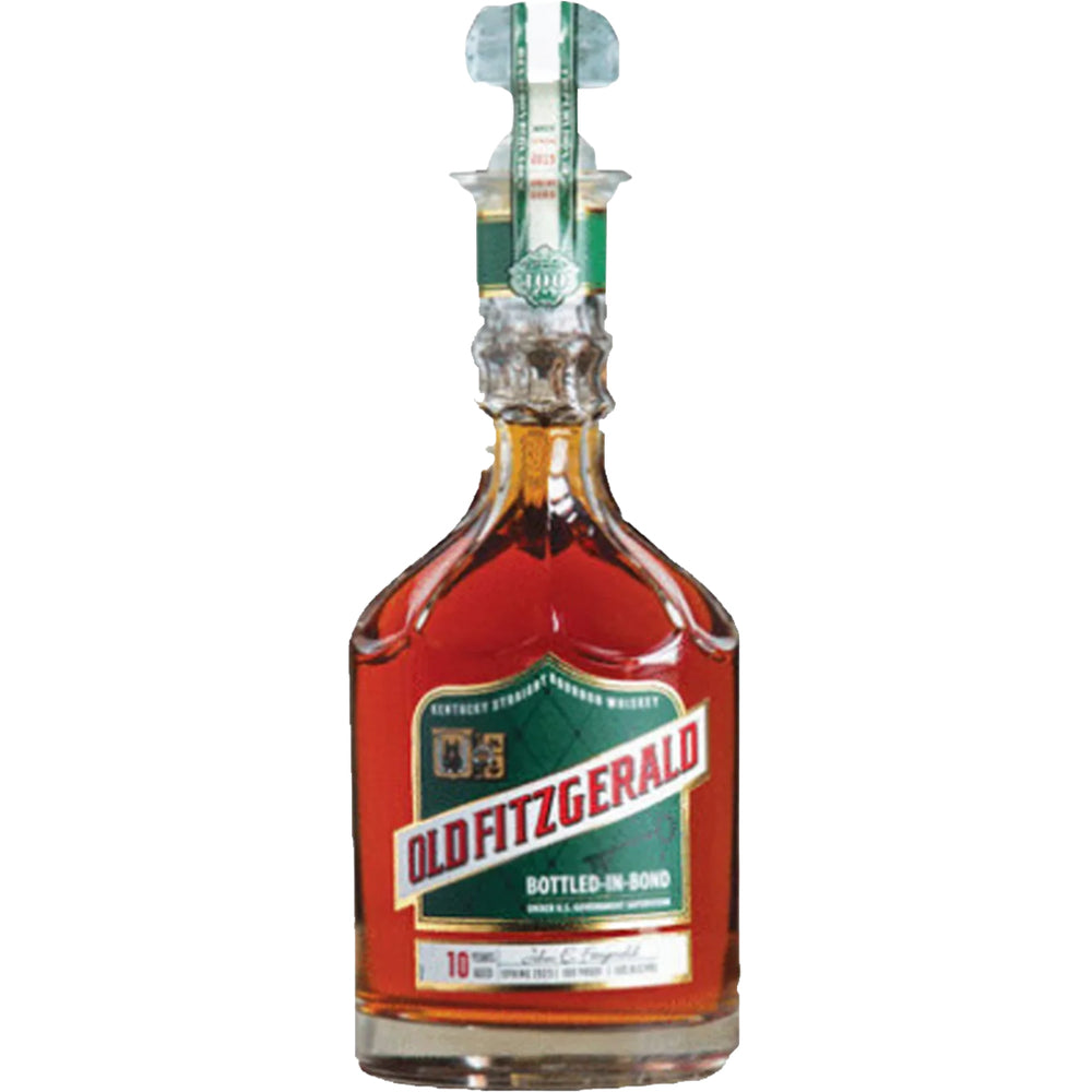 Old Fitzgerald 17 Year Old Bourbon 100 Proof_LostNLiquor.com
