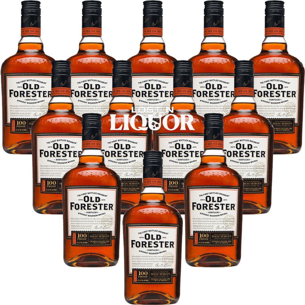 
                      
                        Old Forester 100 Proof Kentucky Straight Bourbon Whiskey_LostNLiquor.com
                      
                    