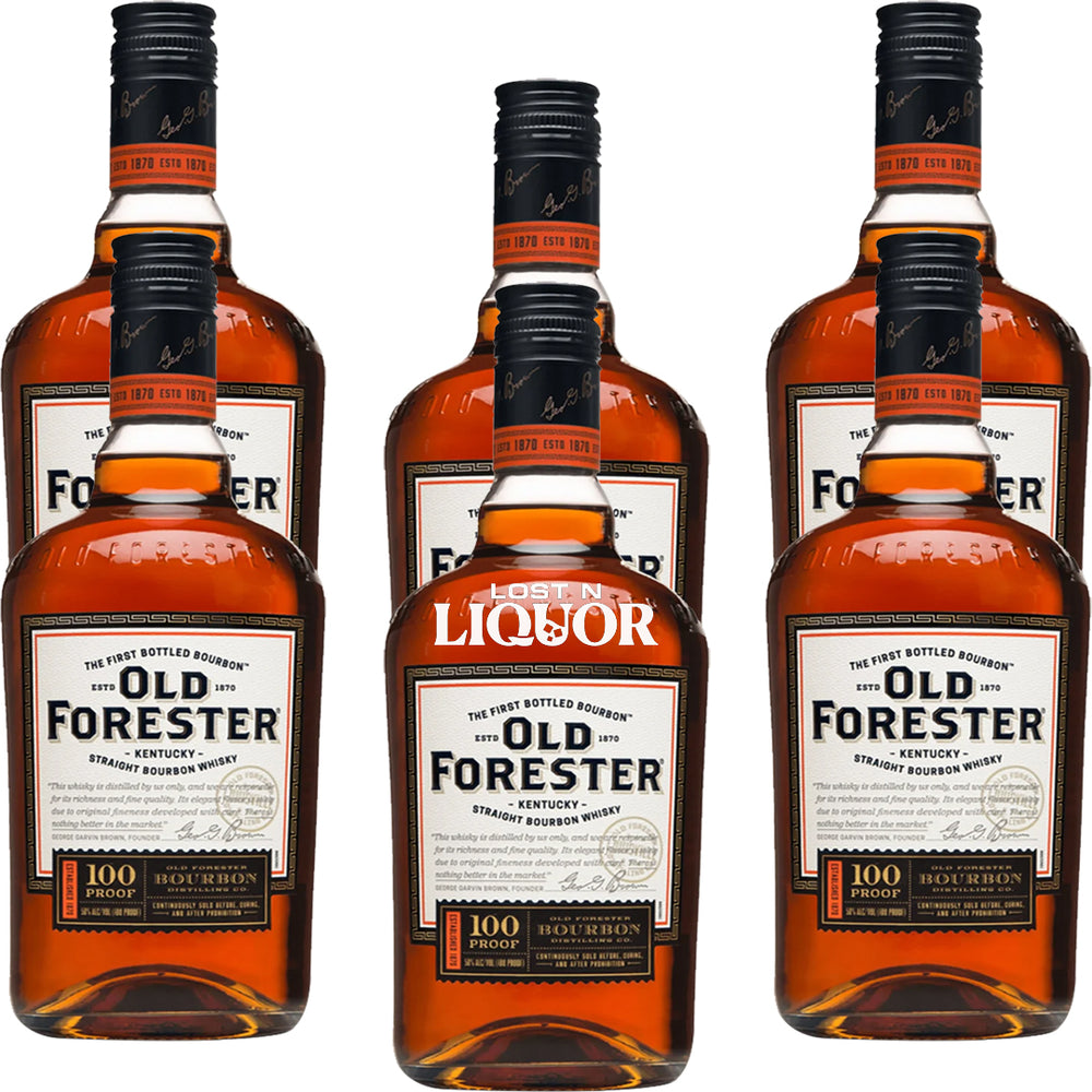 
                      
                        Old Forester 100 Proof Kentucky Straight Bourbon Whiskey_LostNLiquor.com
                      
                    