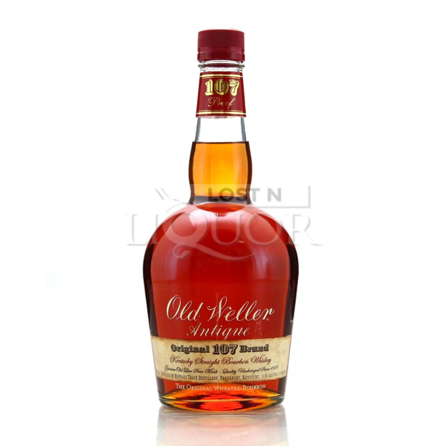 Old Weller Antique 107 Bourbon Old Limited Release