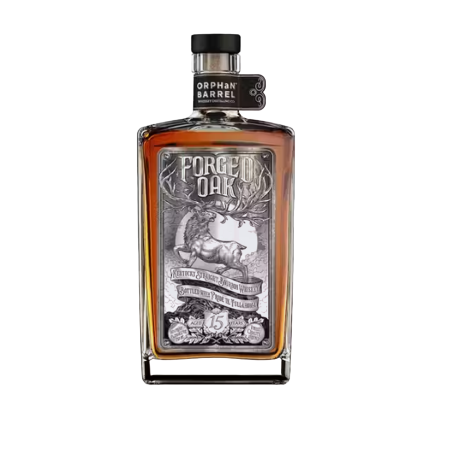 Orphan Barrel 15 year Forged Oak Bourbon LostNLiquor