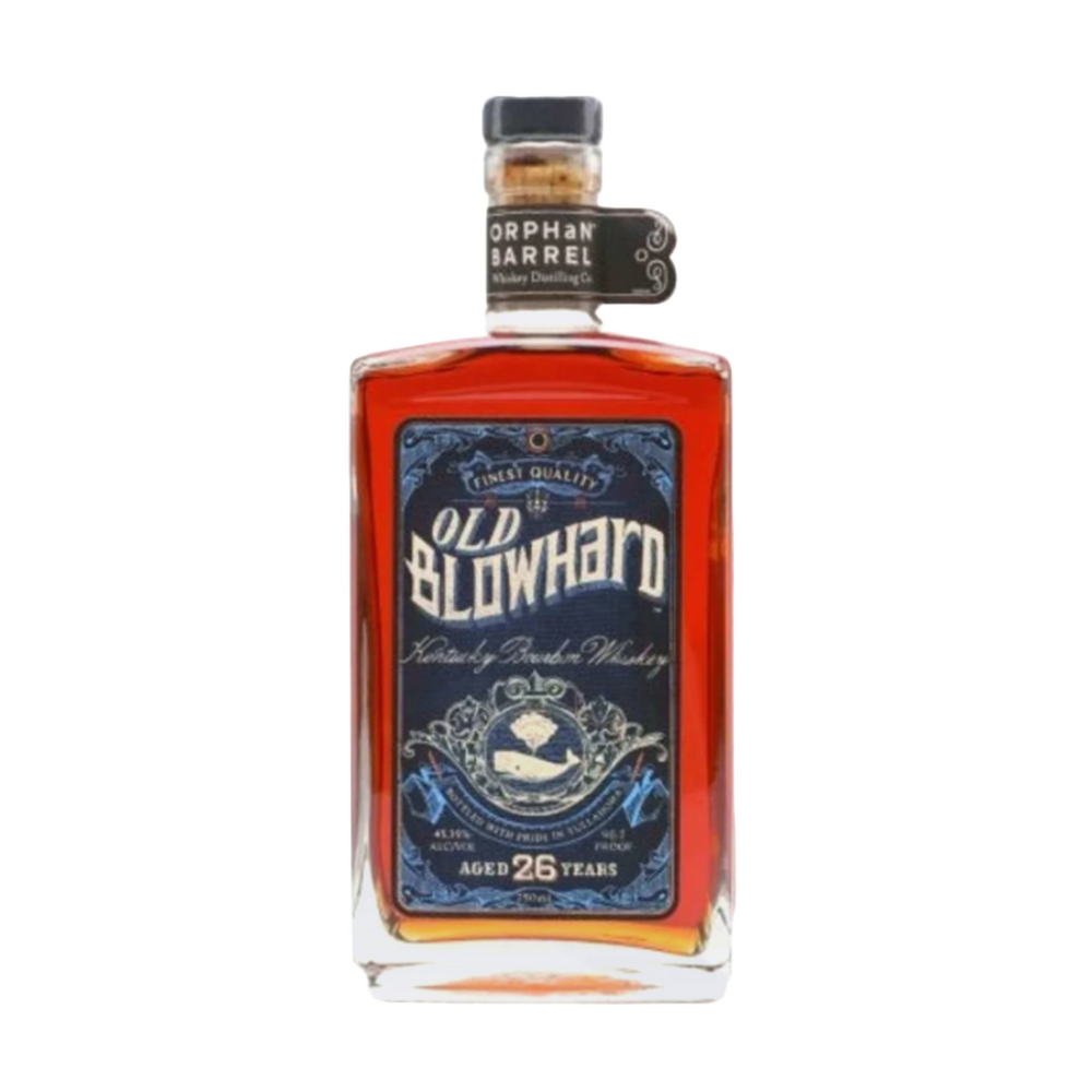 Orphan Barrel Blowhard 26 Year Old Kentucky Bourbon LostNLiquor