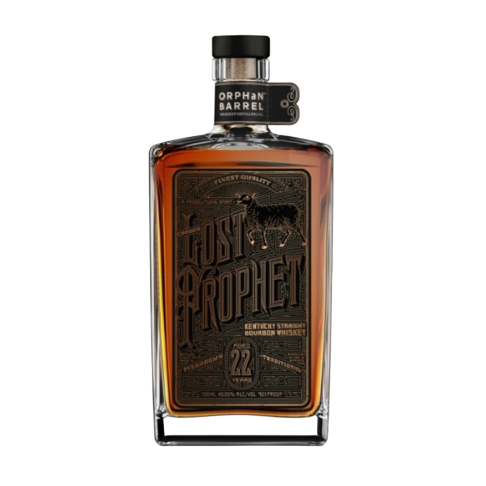 Orphan Barrel Lost Prophet 22 Year Old Kentucky Straight Bourbon LostNLiquor