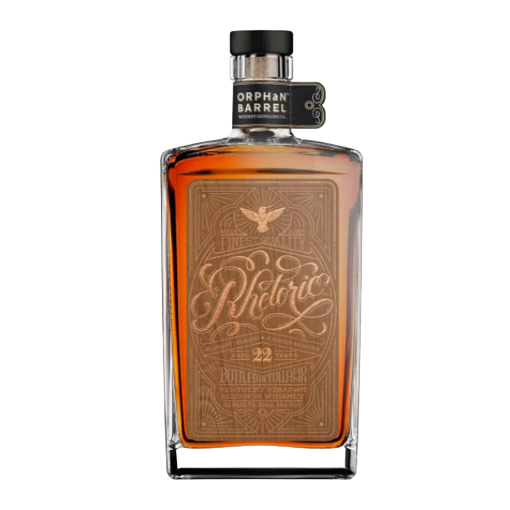 Orphan Barrel Rhetoric 22 Year Old Kentucky Straight Bourbon LostNLiquor