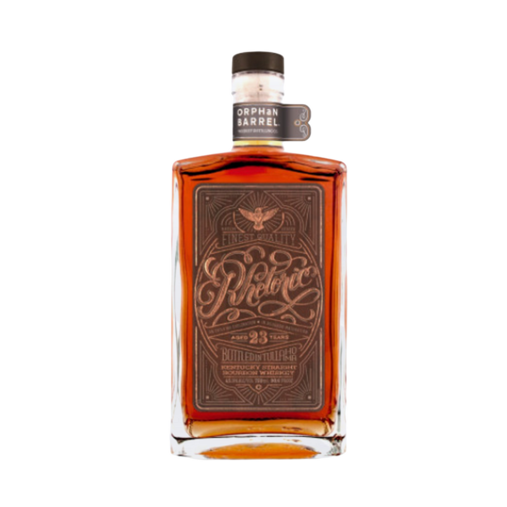 Orphan Barrel Rhetoric 23 Year Old Kentucky Straight Bourbon LostNLiquor