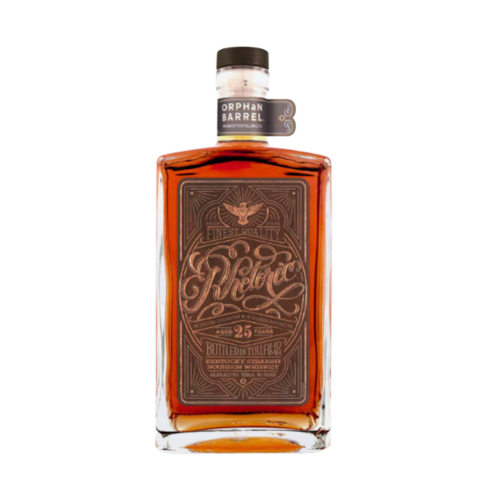 Orphan Barrel Rhetoric 25 Year Old Kentucky Straight Bourbon LostNLiquor