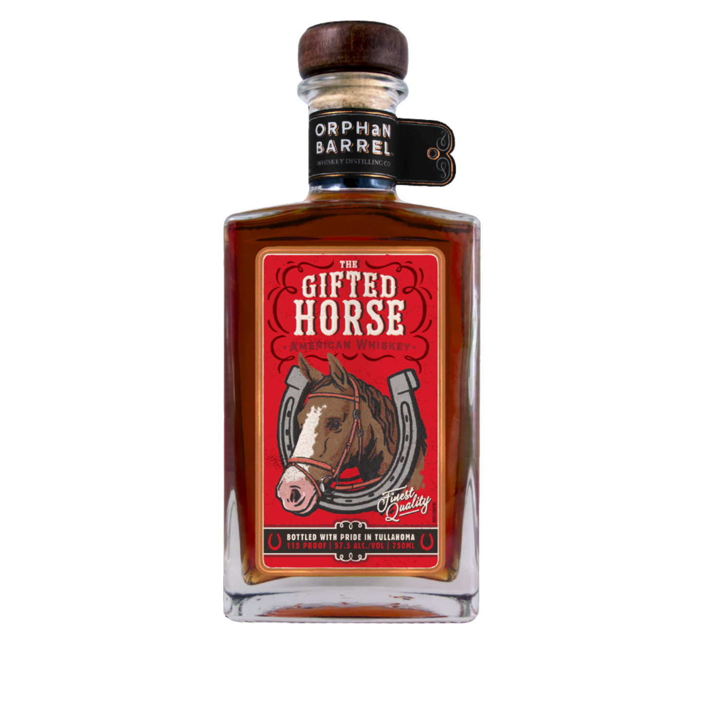 Orphan Barrel The Gifted Horse American Whiskey LostNLiquor