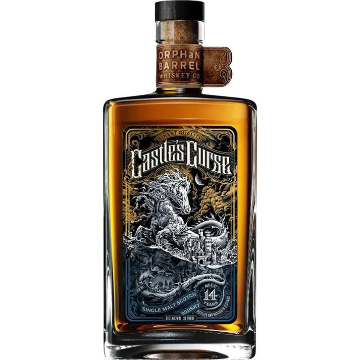 Orphan Barrel Castle's Curse 14 Year Single Malt Scotch Whisky