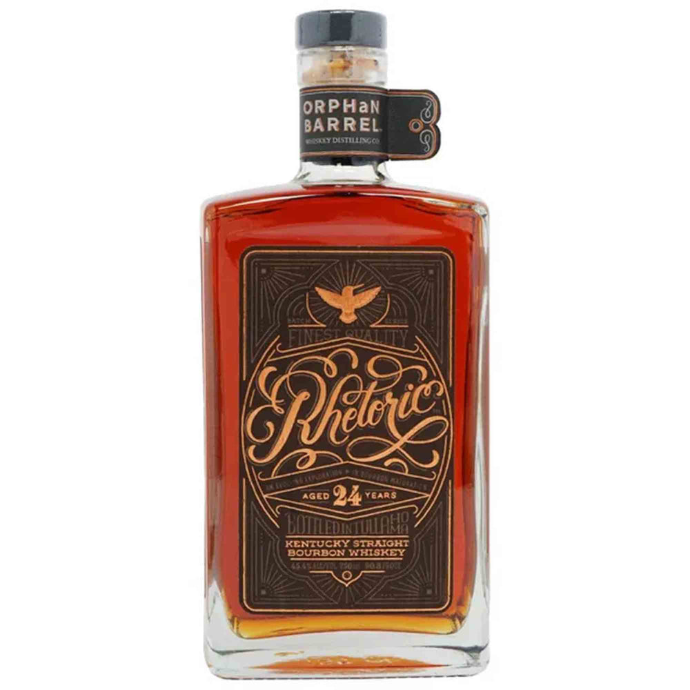 Orphan Barrel Rhetoric 24 Year Old Kentucky Straight Bourbon_LostNLiquor.com