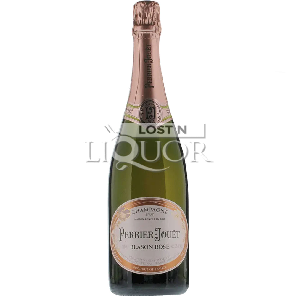 Perrier-Jouët Blason Rosé Champagne