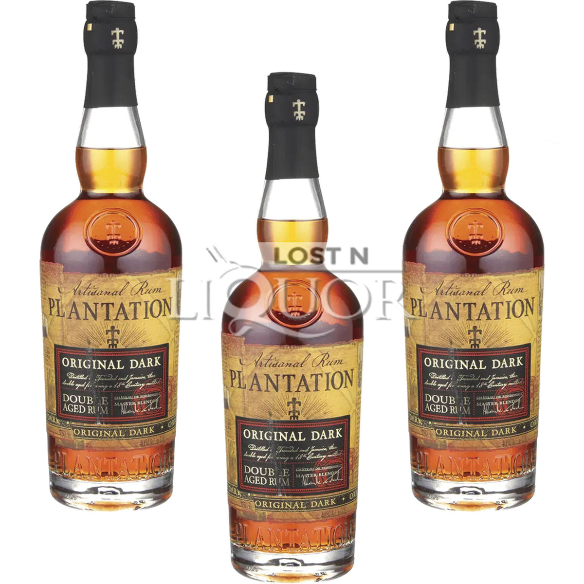 Platation Rhum Plantation Original Dark Rum – LNL