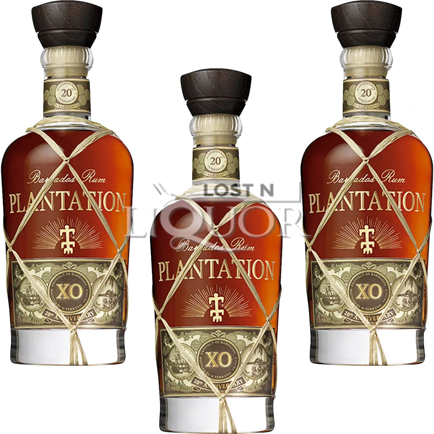 Plantation Rum X.O. 20th Anniversary Rum