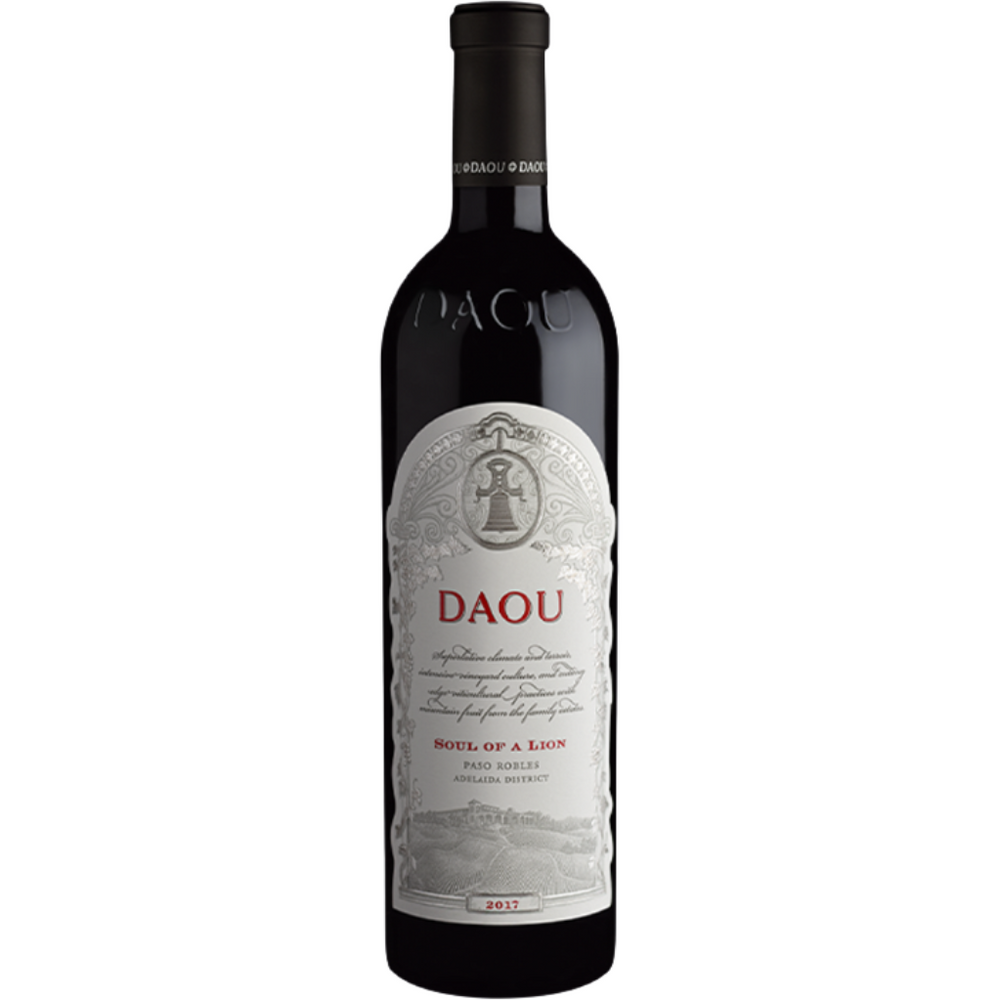 Daou Soul Of A Lion Cabernet Sauvignon