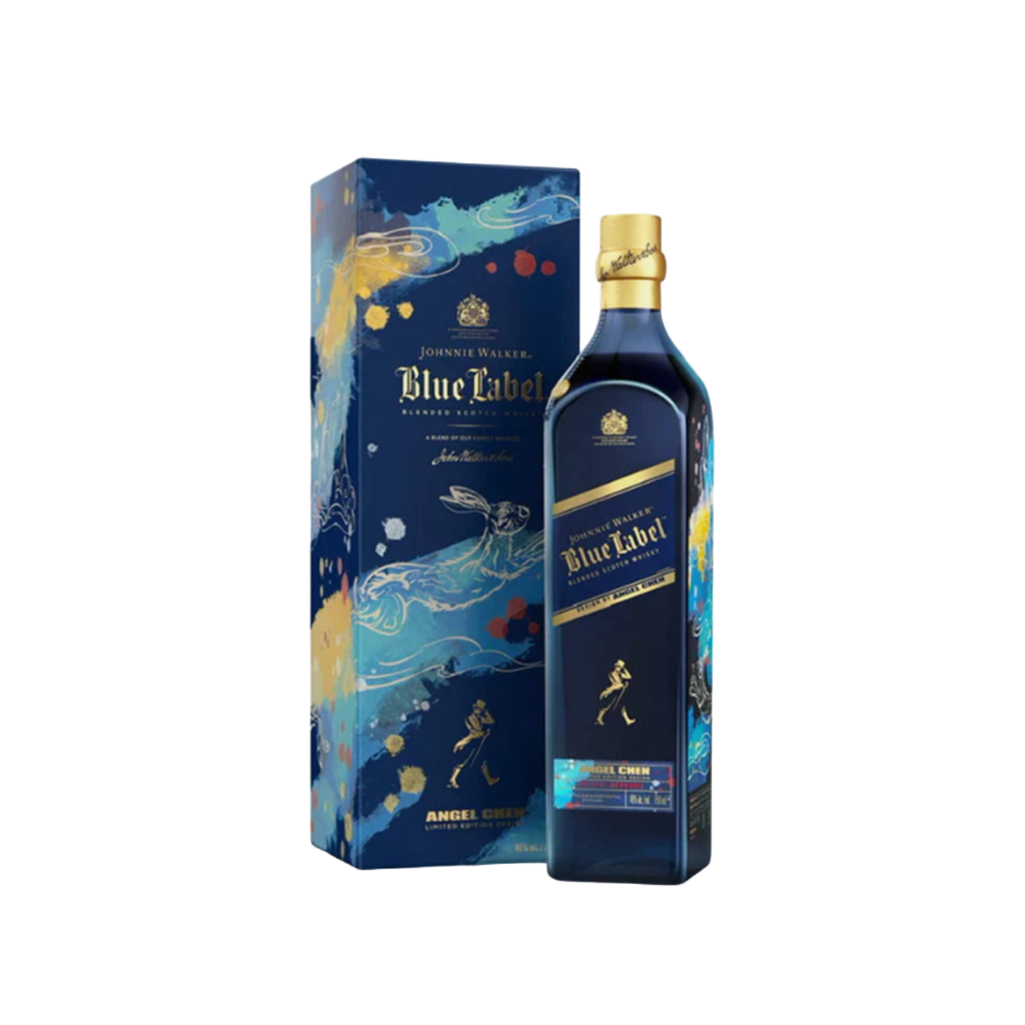 Johnnie Walker Blue Label Year Of The Rabbit