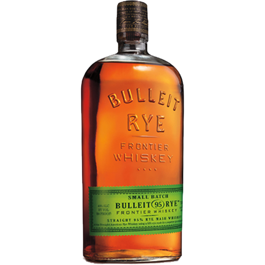 Bulleit 95 Rye Frontier Whiskey