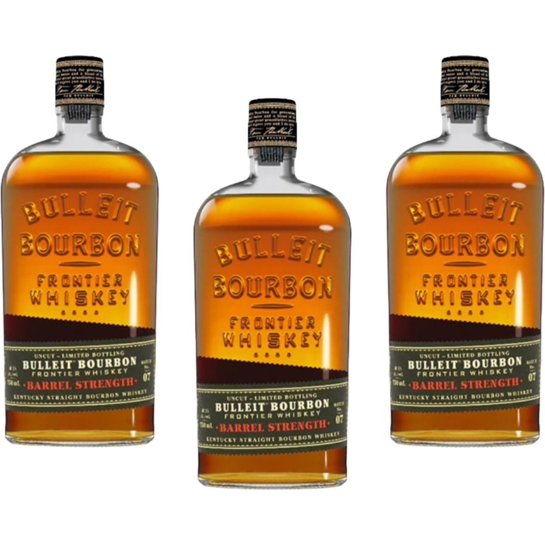 Bulleit Bourbon Barrel Strength