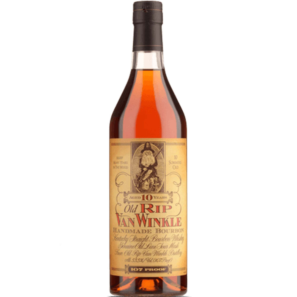 Pappy Old Rip Van Winkle 10 Year Old Bourbon_LostNLiquor.com