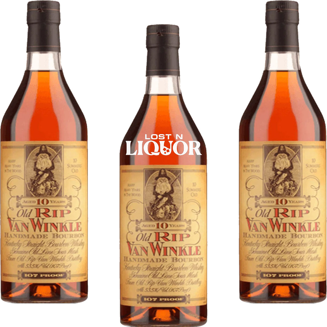 Pappy Van Winkle's – Lost N Liquor - Online Liquor Store