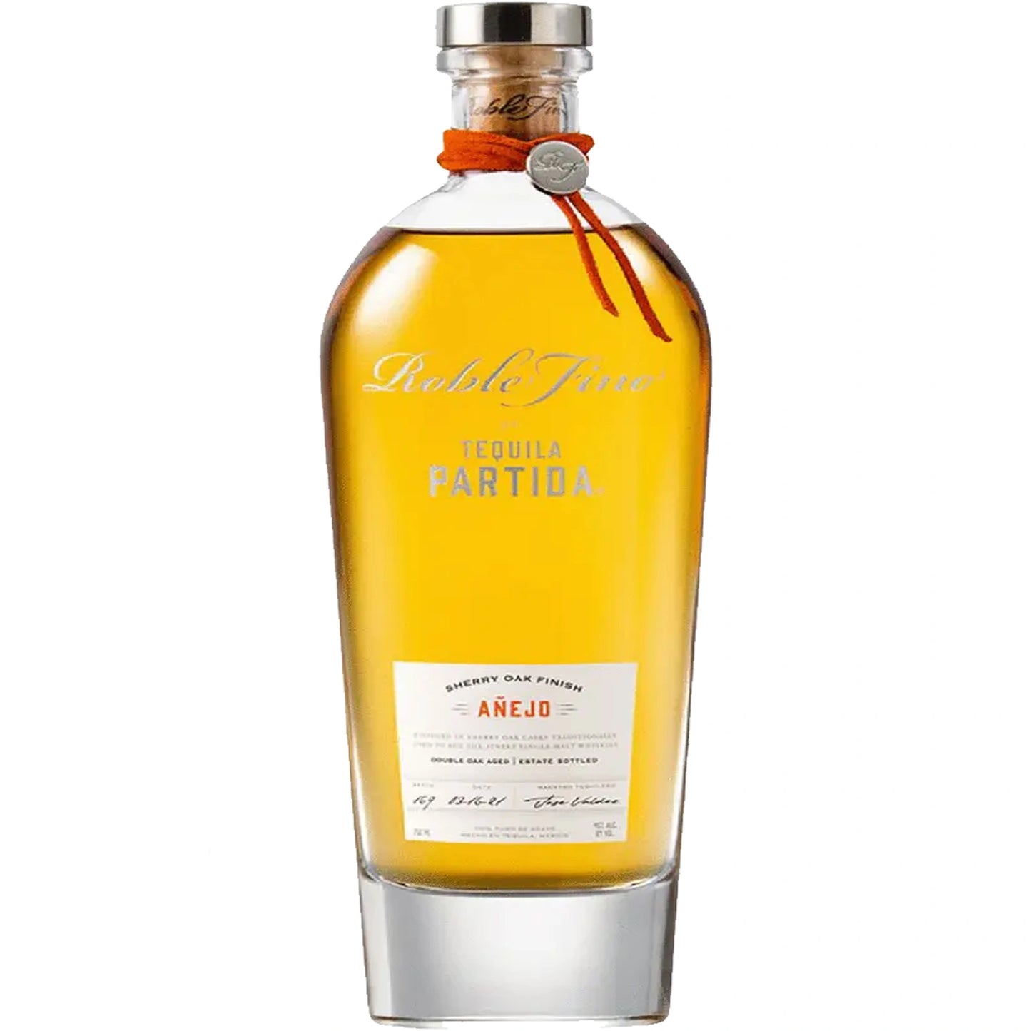 Partida Tequila Anejo Roble Fino