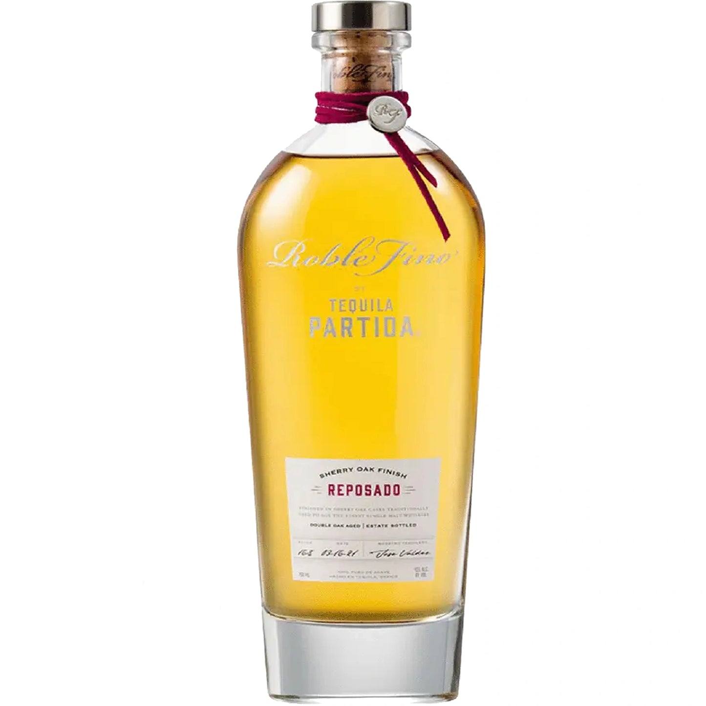 Partida Tequila Reposado Roble Fino