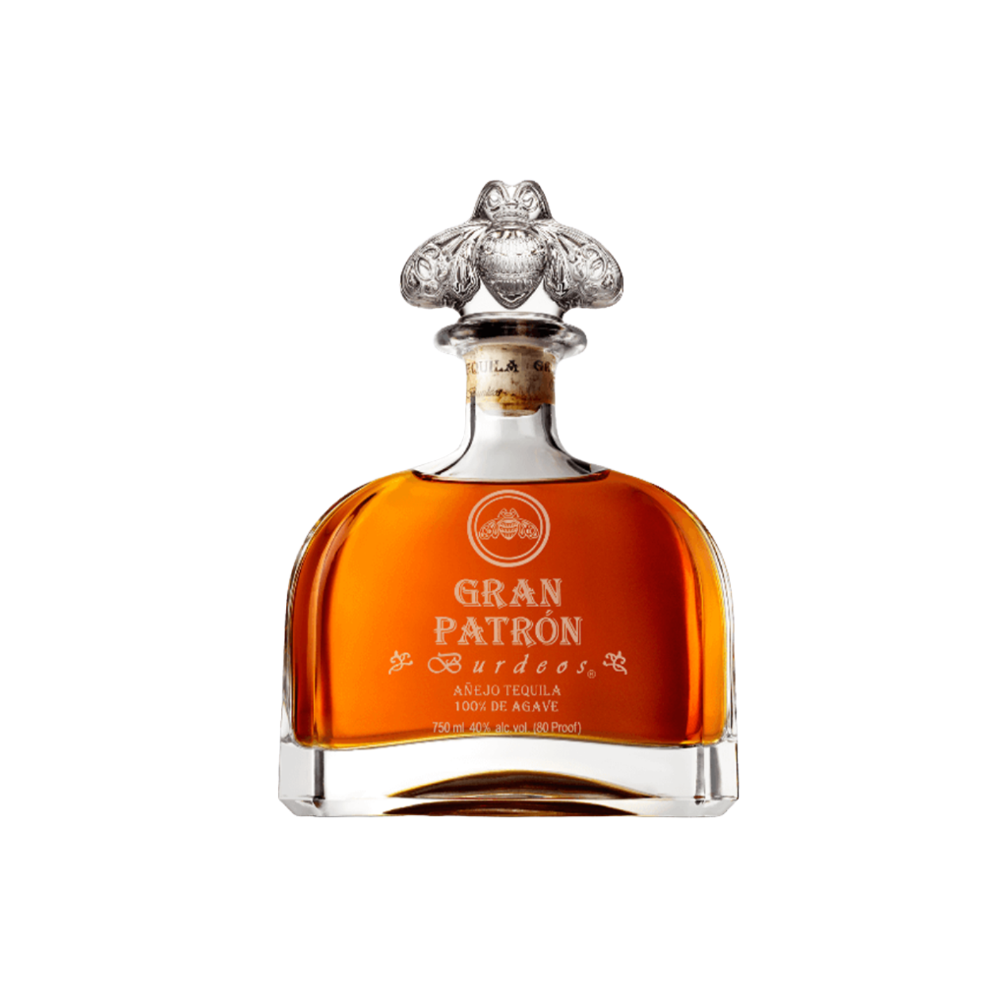 Patrón Gran Burdeos Añejo LostNLiquor