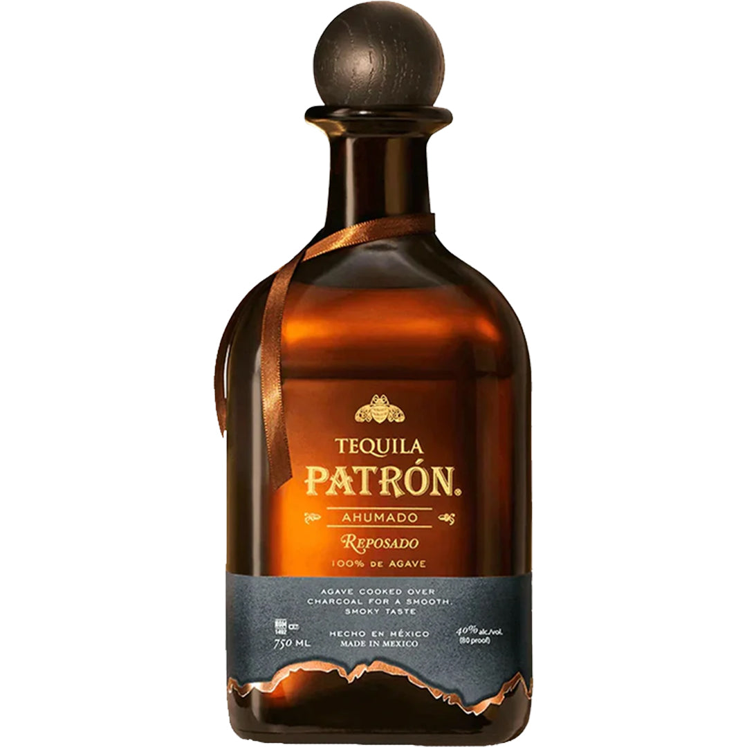 Patron Ahumado Reposado Tequila_LostNLiquor.com