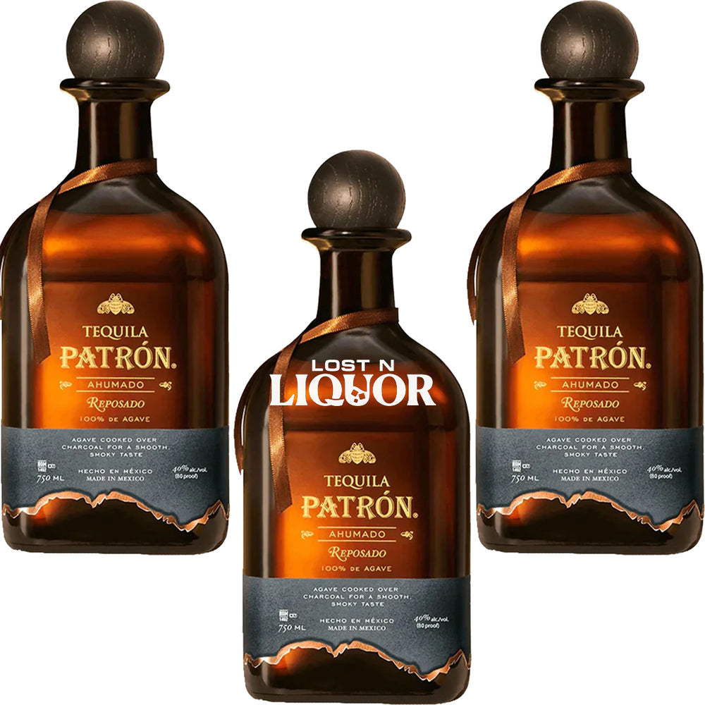 
                      
                        Patron Ahumado Reposado Tequila_LostNLiquor.com
                      
                    