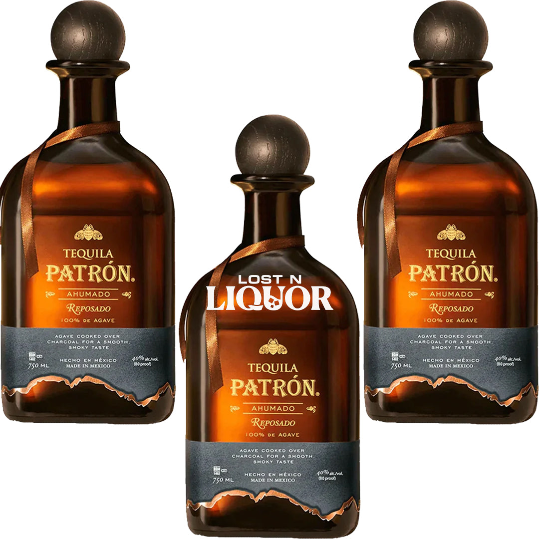 Patron Ahumado Reposado Tequila_LostNLiquor.com