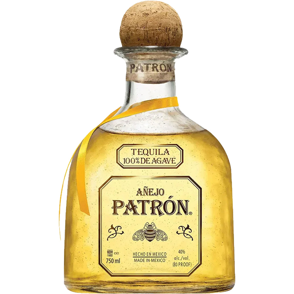 Patrón Añejo_LostNLiquor.com