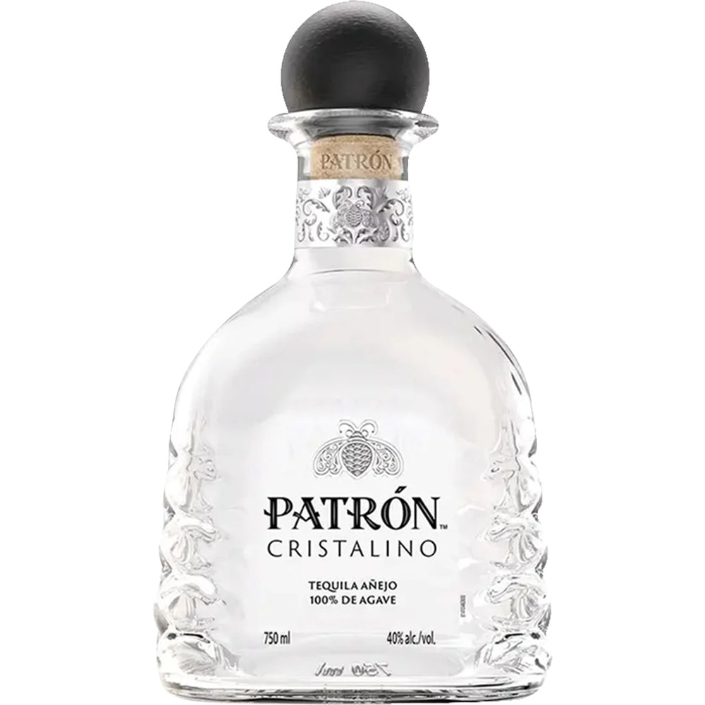 Patron Cristalino Anejo Tequila_LostNLiquor.com