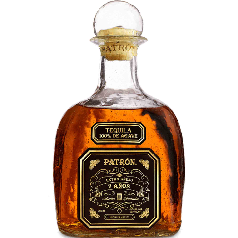 Patron Extra Anejo 7 Anos