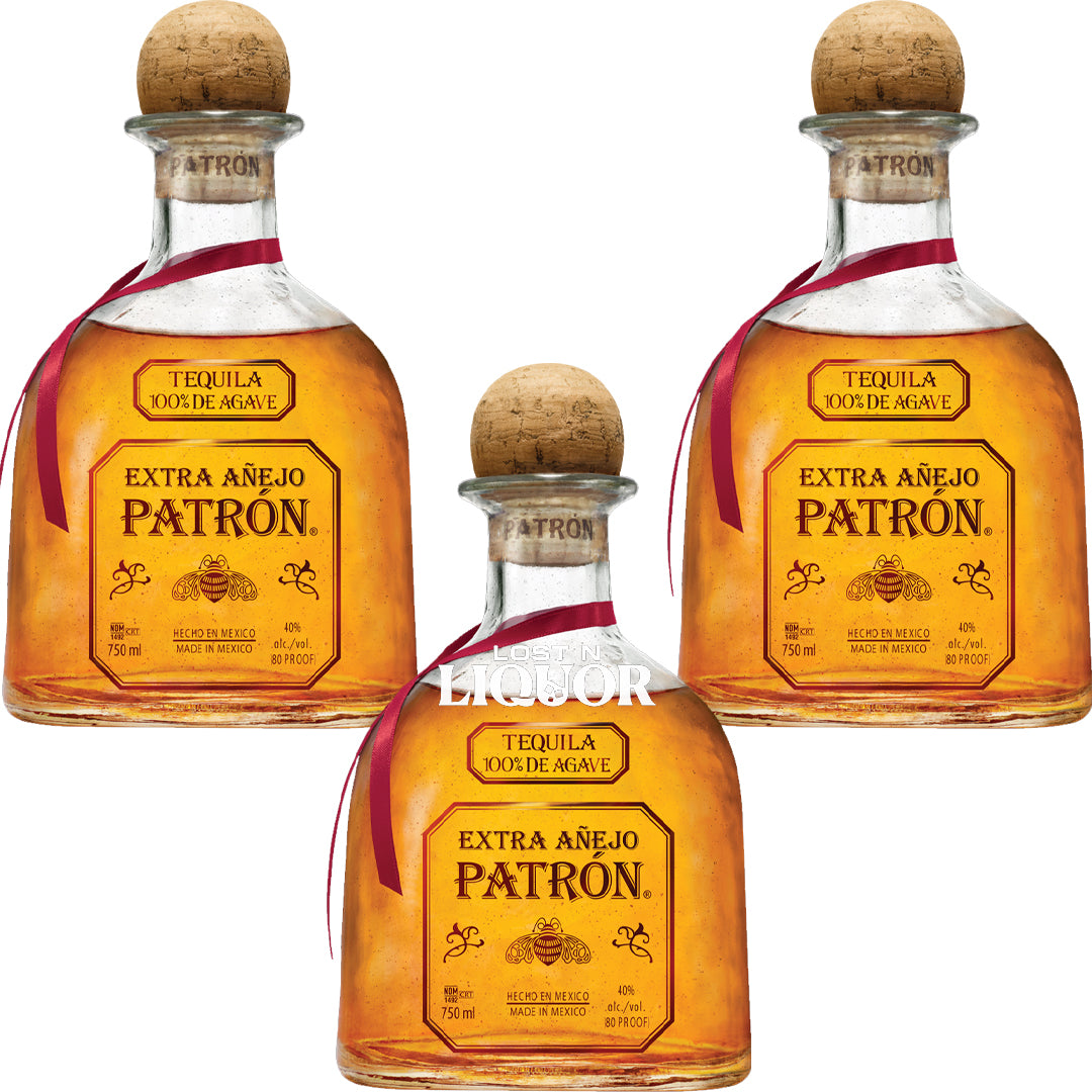 Patron Extra Anejo Tequila_LostNLiquor.com