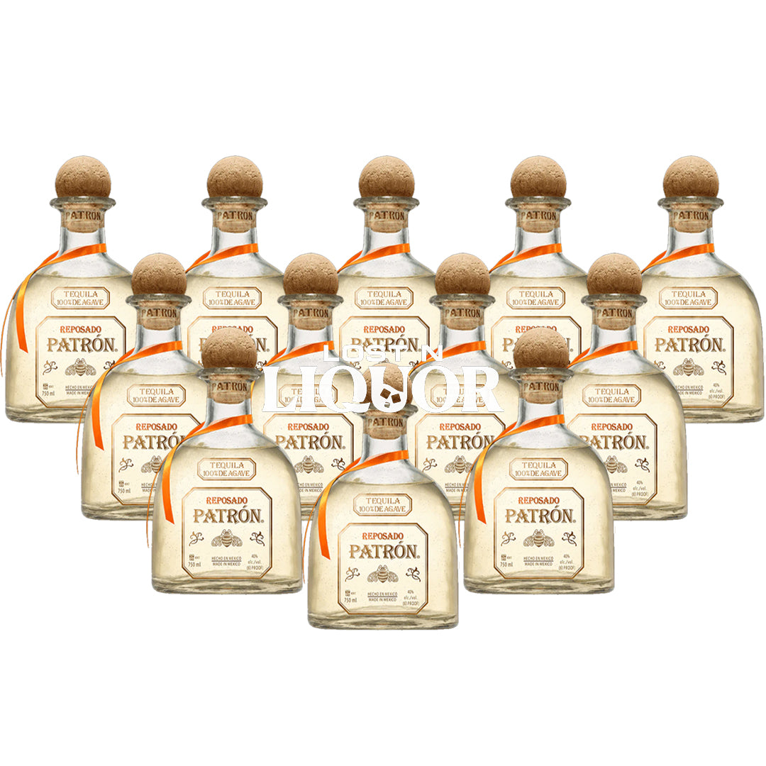 Patrón Reposado – Lost N Liquor - Online Liquor Store