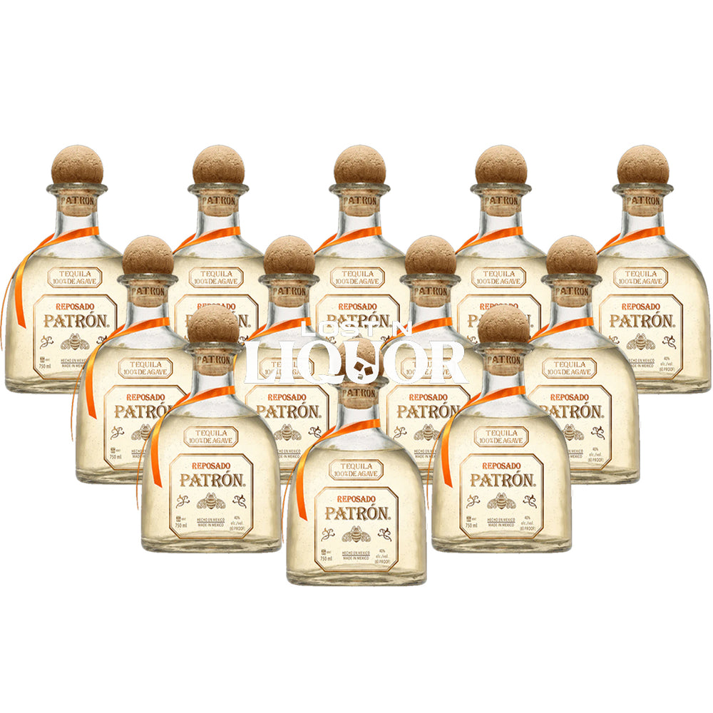 
                      
                        Patrón Reposado_LostNLiquor.com
                      
                    